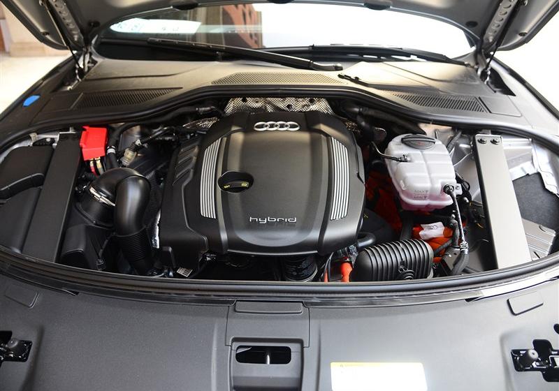 2014款 A8L 40 hybrid