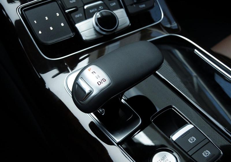 2014款 A8L 45 TFSI quattro舒适型