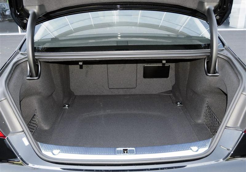 2014款 A8L 45 TFSI quattro舒适型