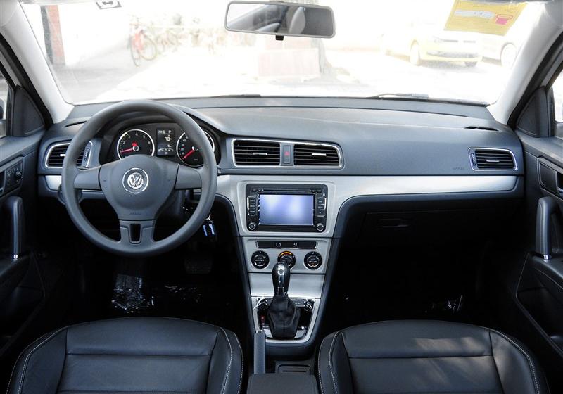 2015款 1.4TSI DSG 30周年纪念版
