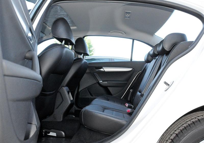 2015款 1.4TSI DSG 30周年纪念版