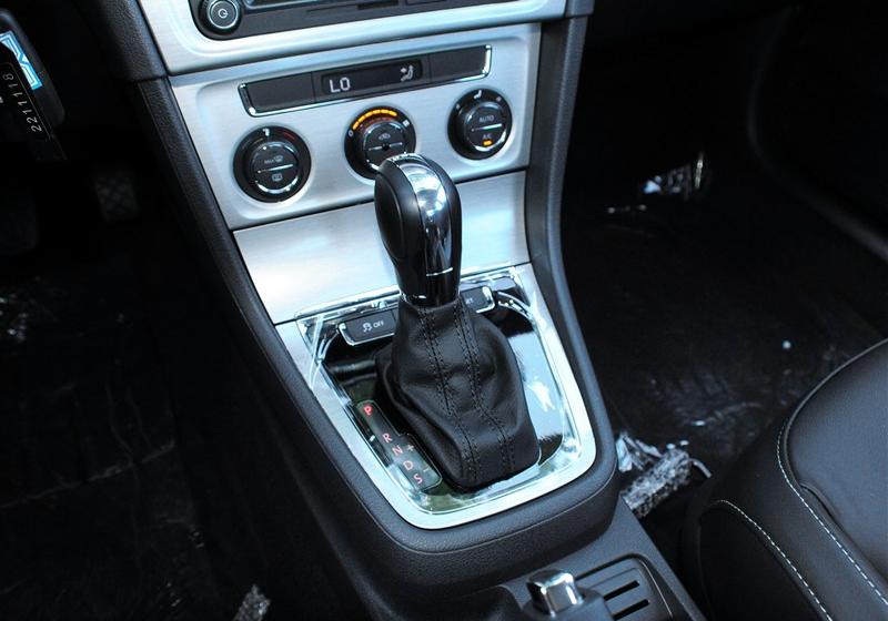 2015款 1.4TSI DSG 30周年纪念版