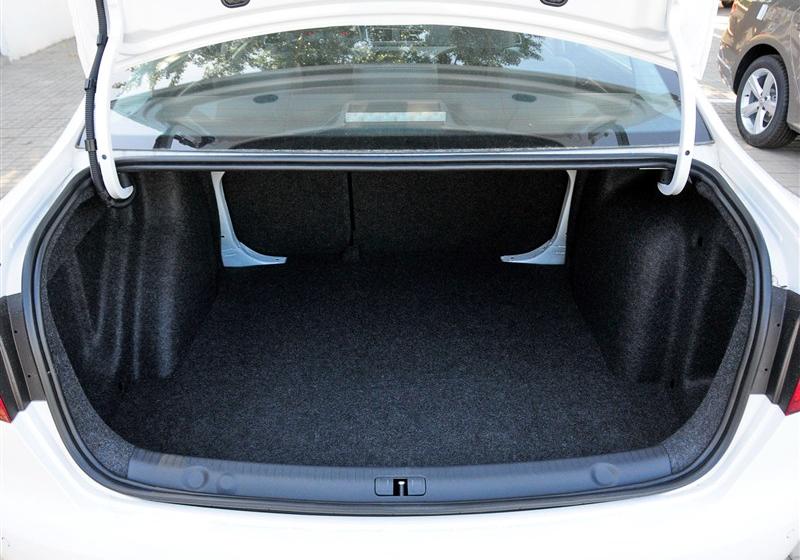 2015款 1.4TSI DSG 30周年纪念版