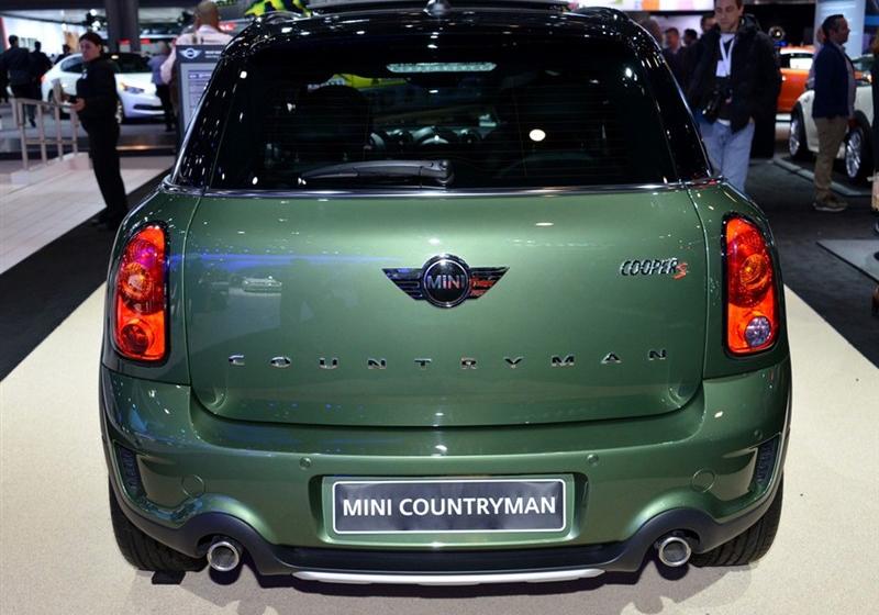 2014款 1.6T COOPER S All 4