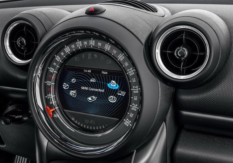 2014款 1.6T COOPER S All 4