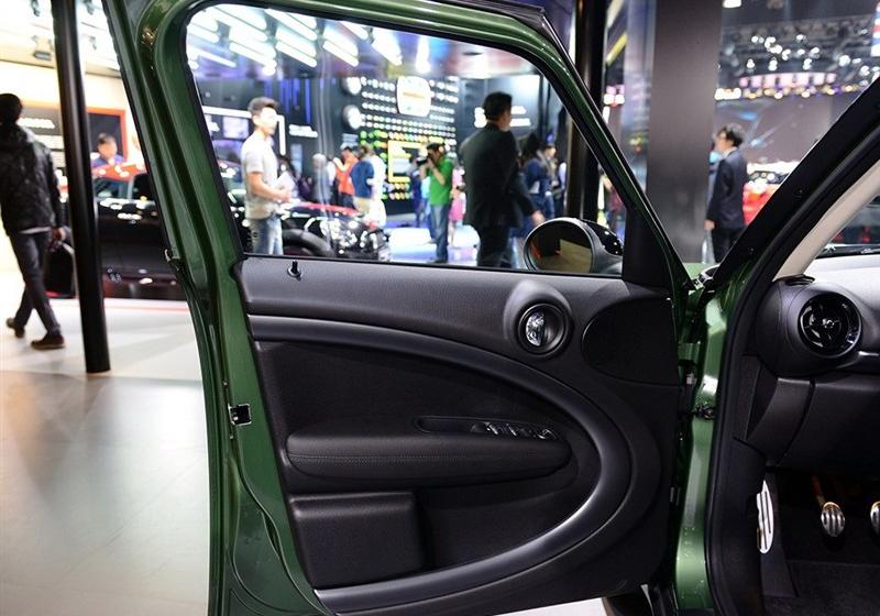 2014款 1.6T COOPER S All 4