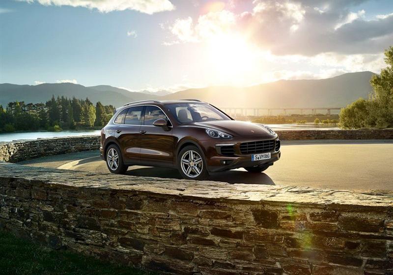 2015款 Cayenne 3.0T