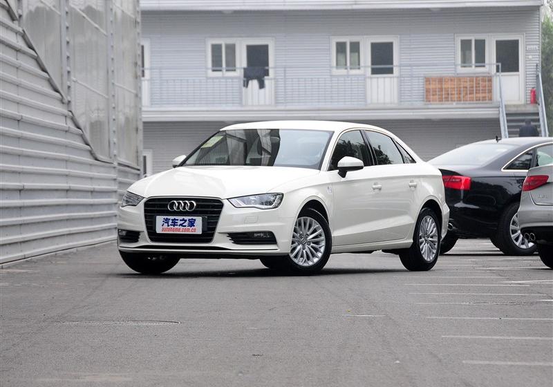 2014款Limousine 35 TFSI 进取型