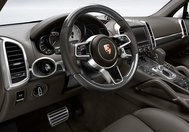 2015款 Cayenne S E-Hybrid 3.0T