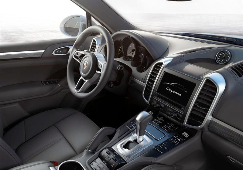 2015款 Cayenne S E-Hybrid 3.0T
