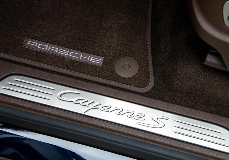 2015款 Cayenne S 3.6T