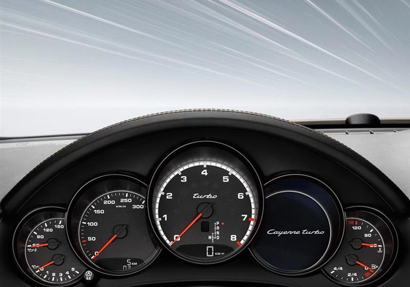 2015款 Cayenne Turbo 4.8T