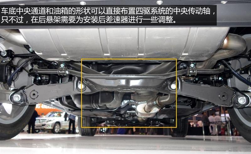 2014款 2.0T 自动两驱基本型
