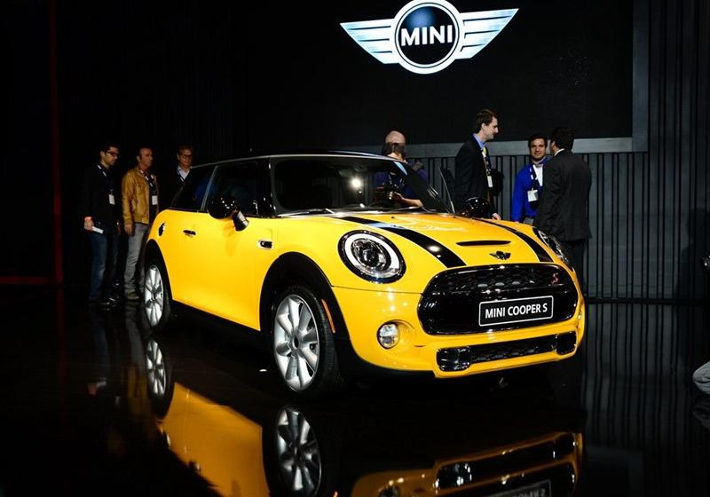2.0T COOPER S 手动