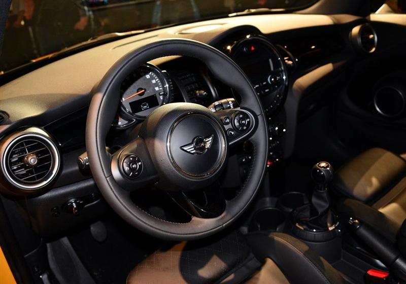 2015款 2.0T COOPER S 手动