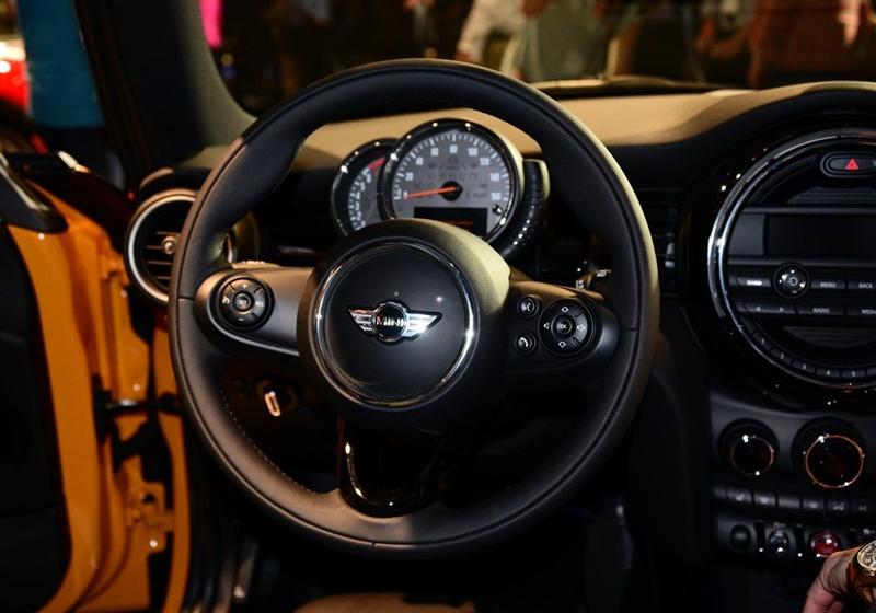 2015款 2.0T COOPER S 手动