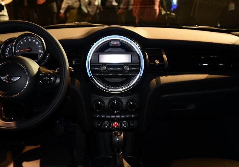 2015款 2.0T COOPER S 手动