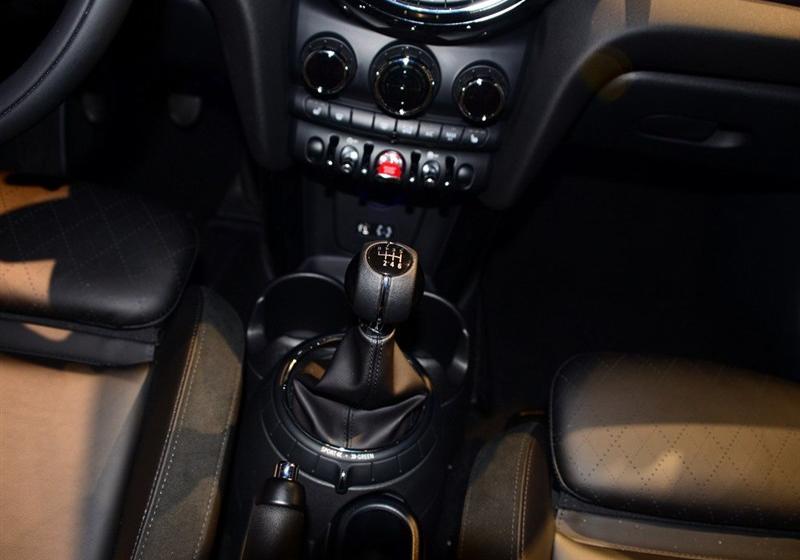 2015款 2.0T COOPER S 手动