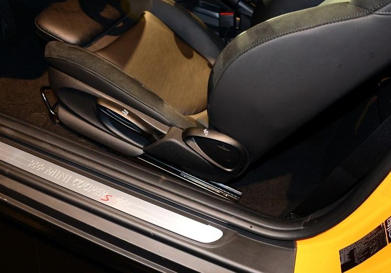 2015款 2.0T COOPER S 手动