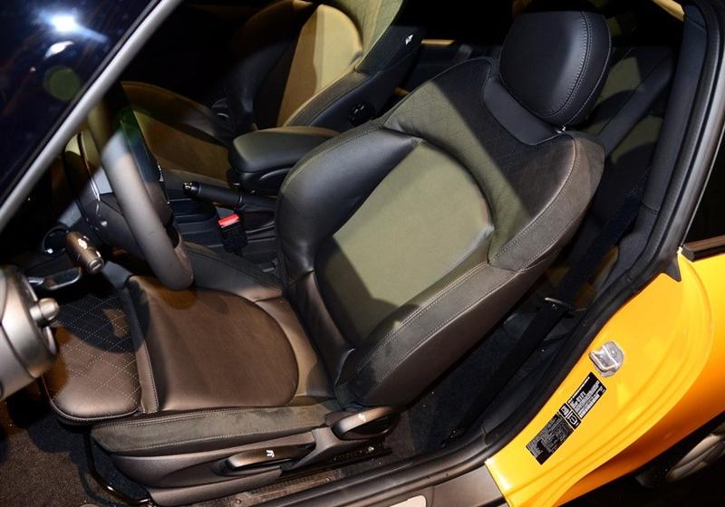 2015款 2.0T COOPER S 手动