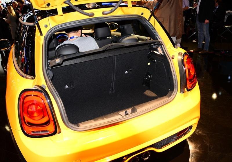 2015款 2.0T COOPER S 手动