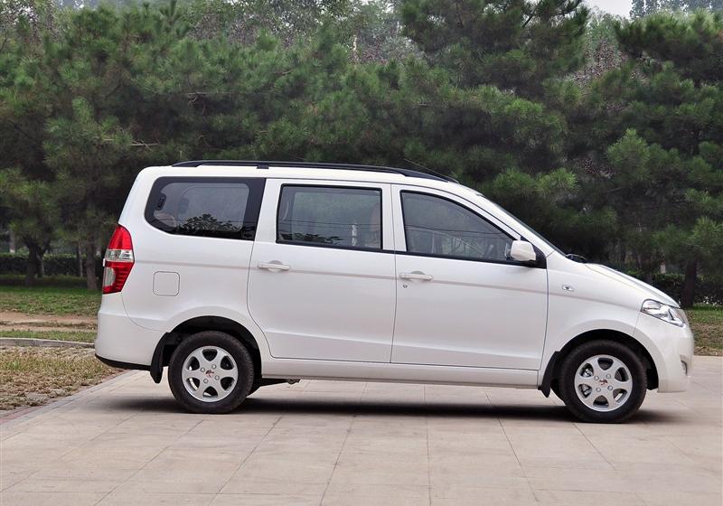 2014款 1.2L 手动标准型