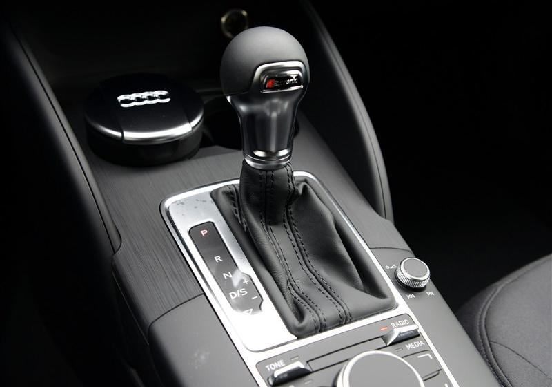 2014款 Limousine 35 TFSI 进取型