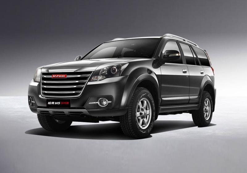 2015款 2.0T 柴油 手动四驱进取型