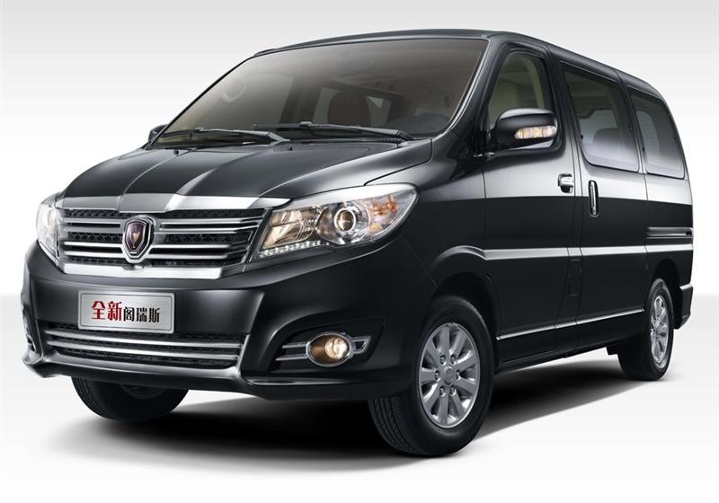 2014款2.7L自动旗舰型长轴五门2TR