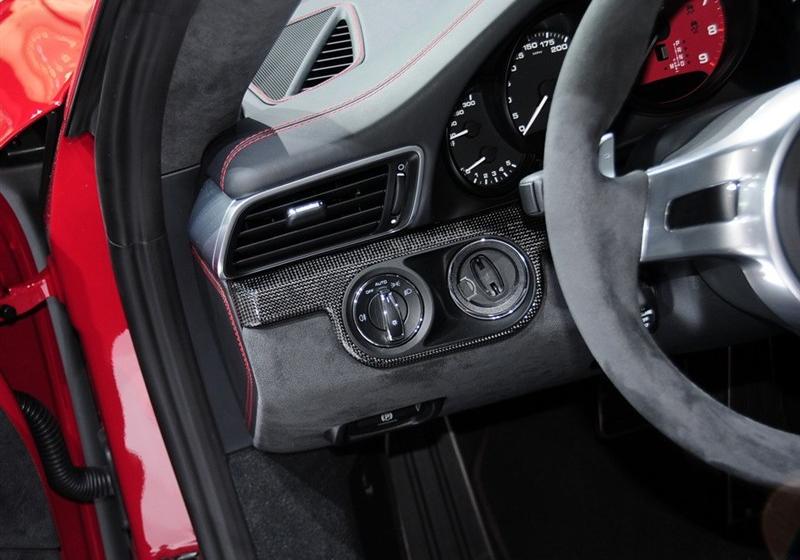 2015款 Carrera 4 GTS 3.8L