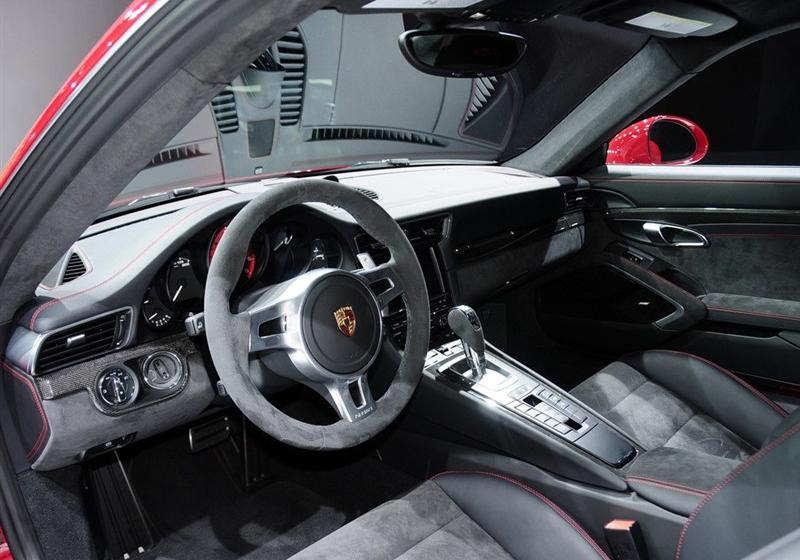 2015款 Carrera 4 GTS 3.8L