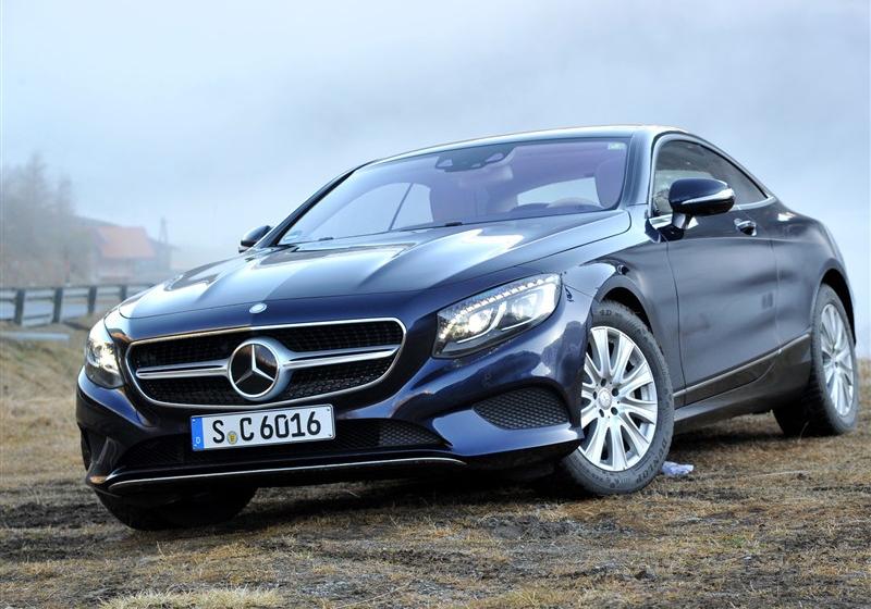 S 500 Coupe 4MATIC