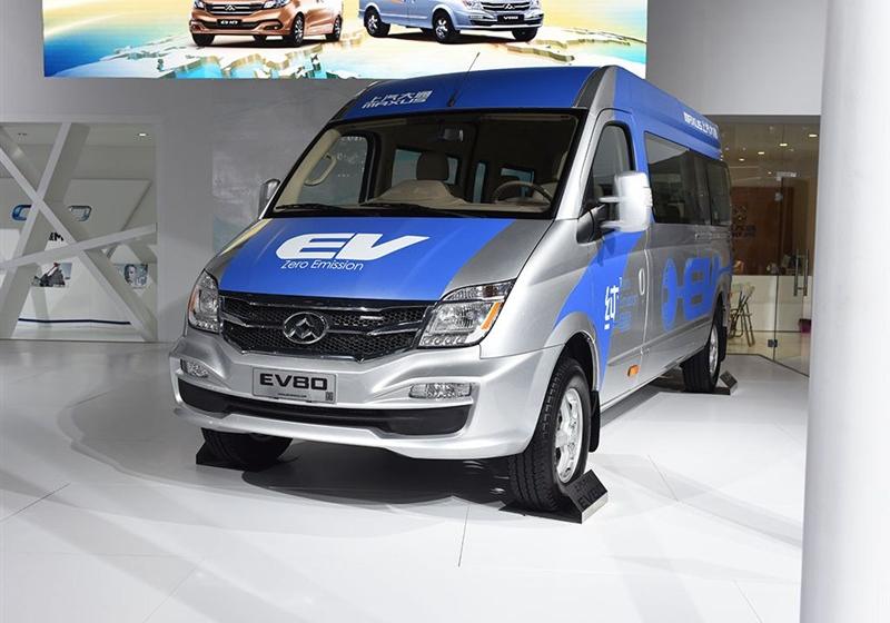 2015款 EV80 客运长轴高顶