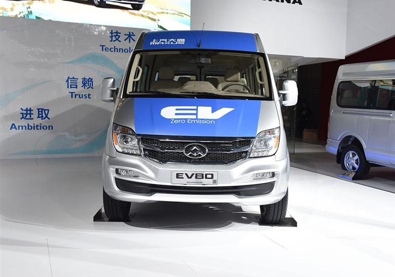 2015款 EV80 客运长轴高顶