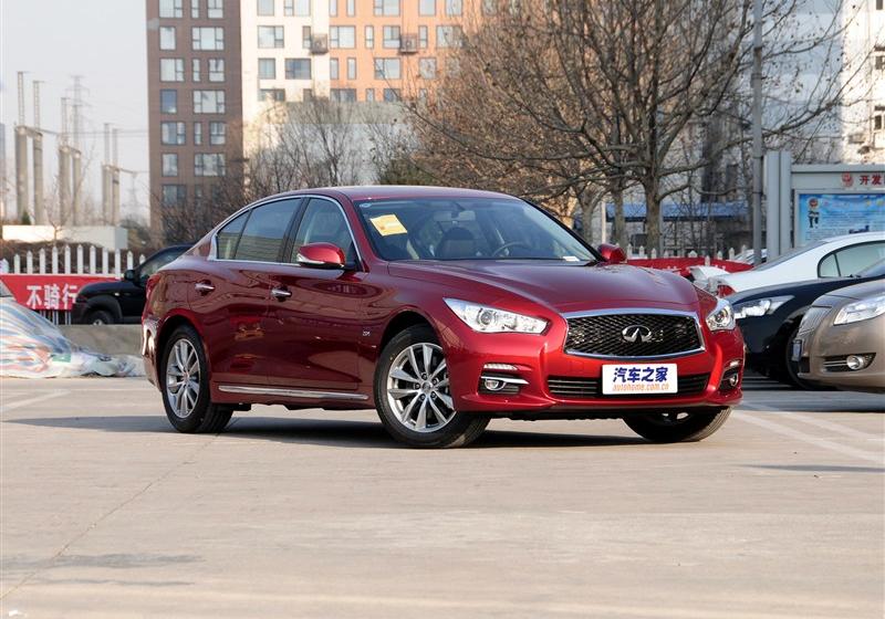 2015款 2.0T 舒适版