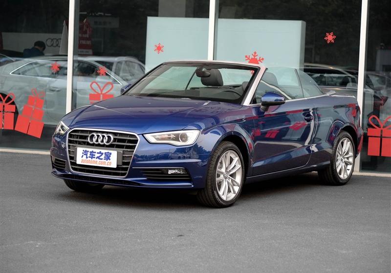 Cabriolet 40 TFSI