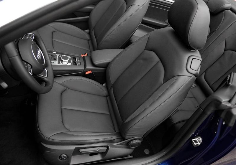 2015款 Cabriolet 40 TFSI