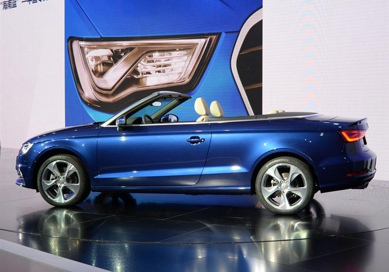 2015款 Cabriolet 40 TFSI