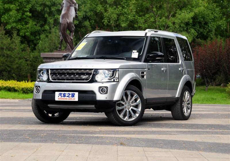 2015款3.0 V6 SC HSE