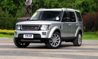 2015款3.0 V6 SC HSE