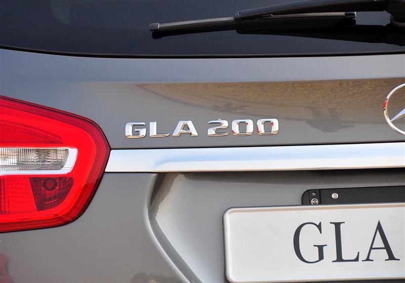 2015款 GLA 200 动感型