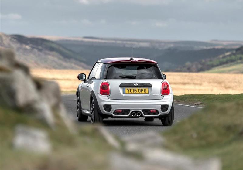2015款 2.0T JOHN COOPER WORKS
