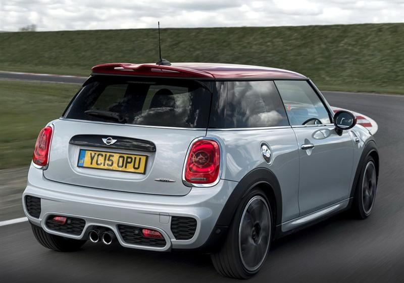 2015款 2.0T JOHN COOPER WORKS