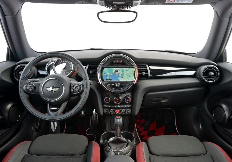 2015款 2.0T JOHN COOPER WORKS