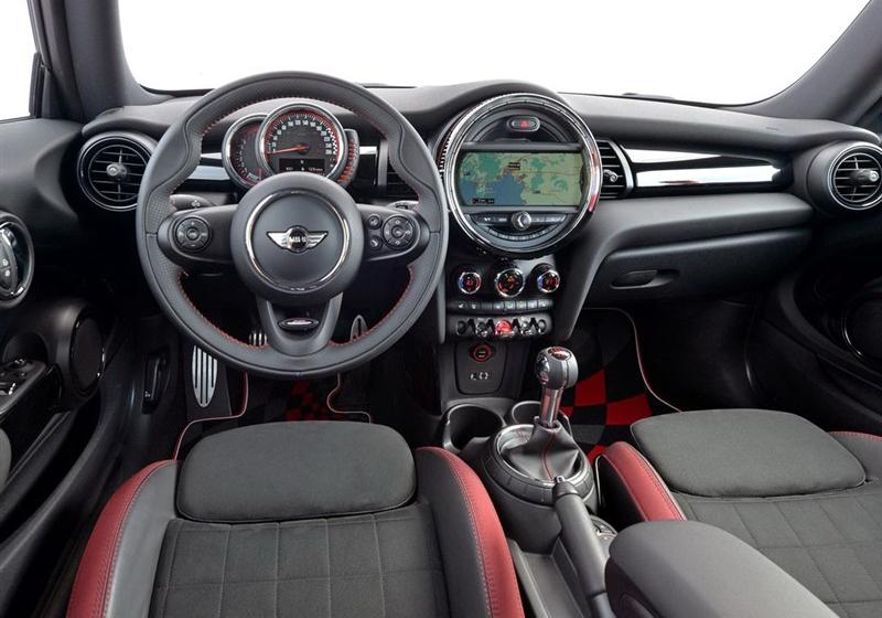 2015款 2.0T JOHN COOPER WORKS
