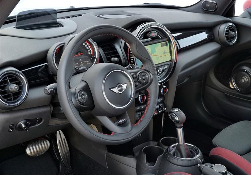 2015款 2.0T JOHN COOPER WORKS