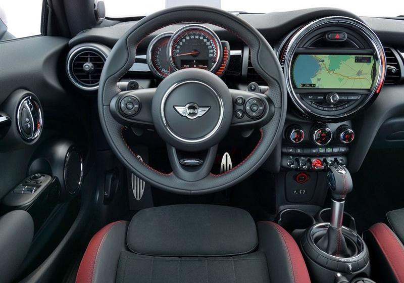 2015款 2.0T JOHN COOPER WORKS