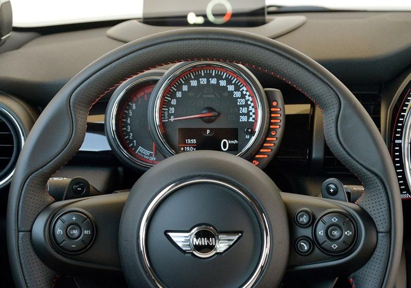 2015款 2.0T JOHN COOPER WORKS