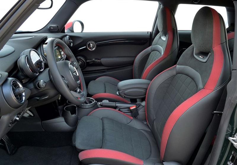 2015款 2.0T JOHN COOPER WORKS