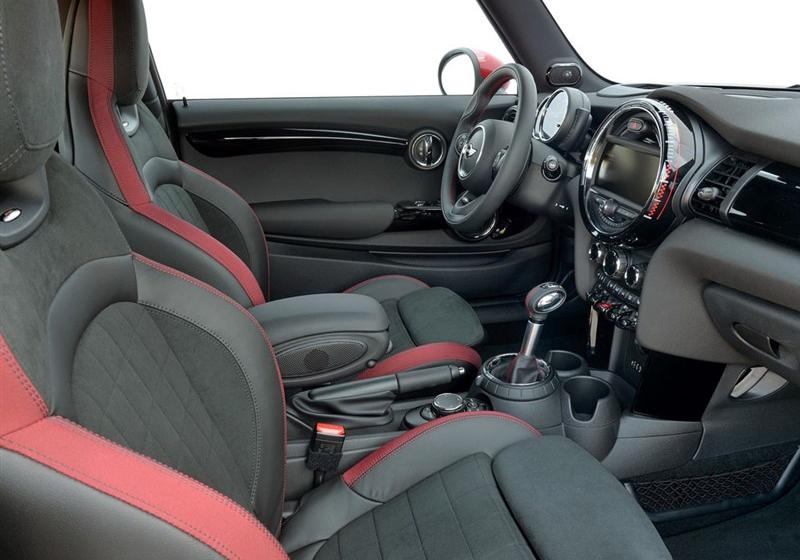 2015款 2.0T JOHN COOPER WORKS